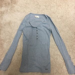 Long sleeve top